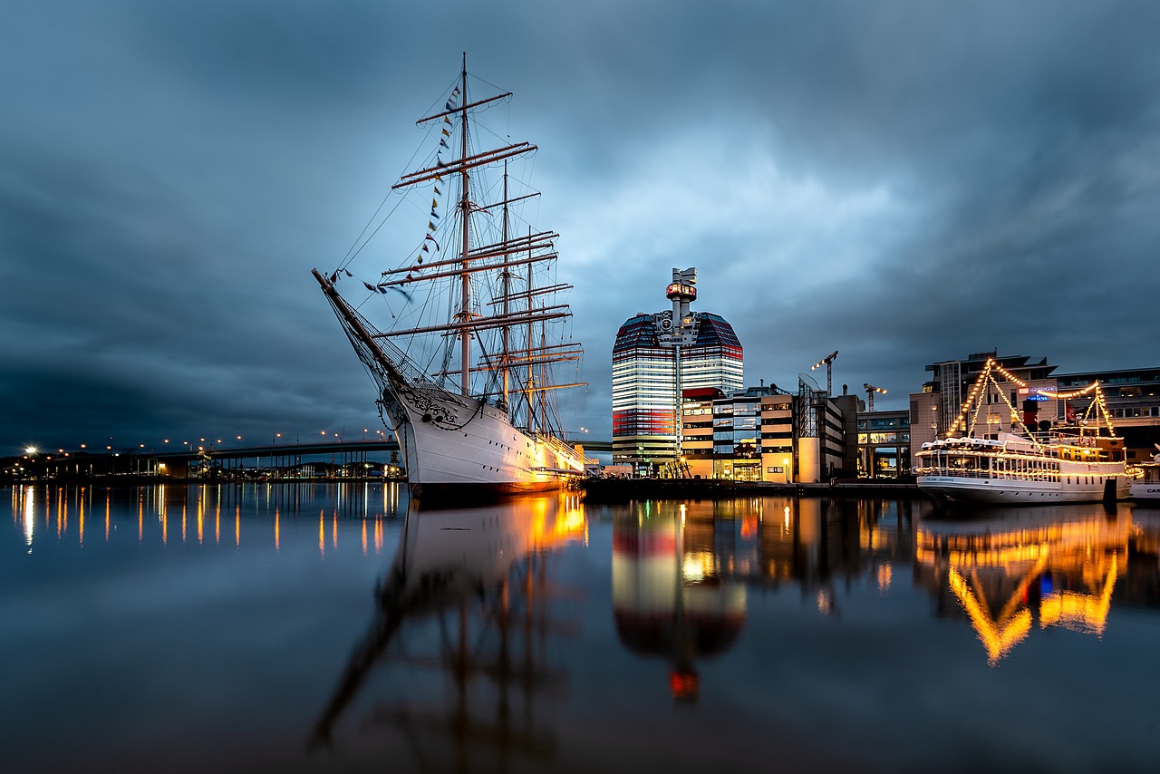 Sweden (image credits: pixabay)