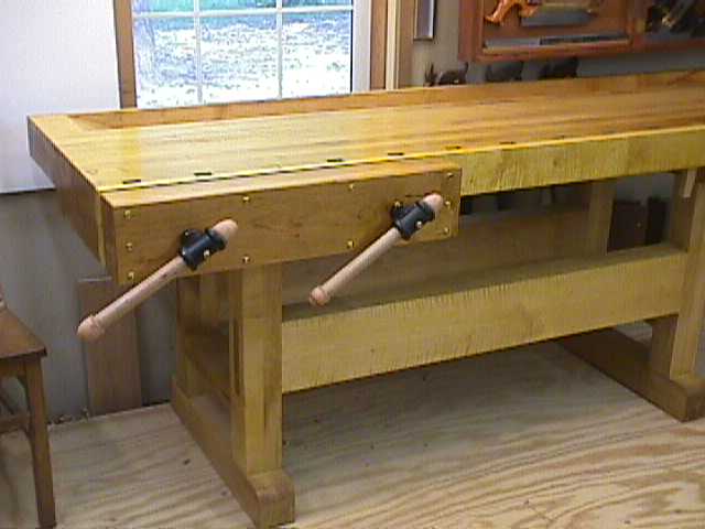 8. Workbench (image credits: wikimedia)