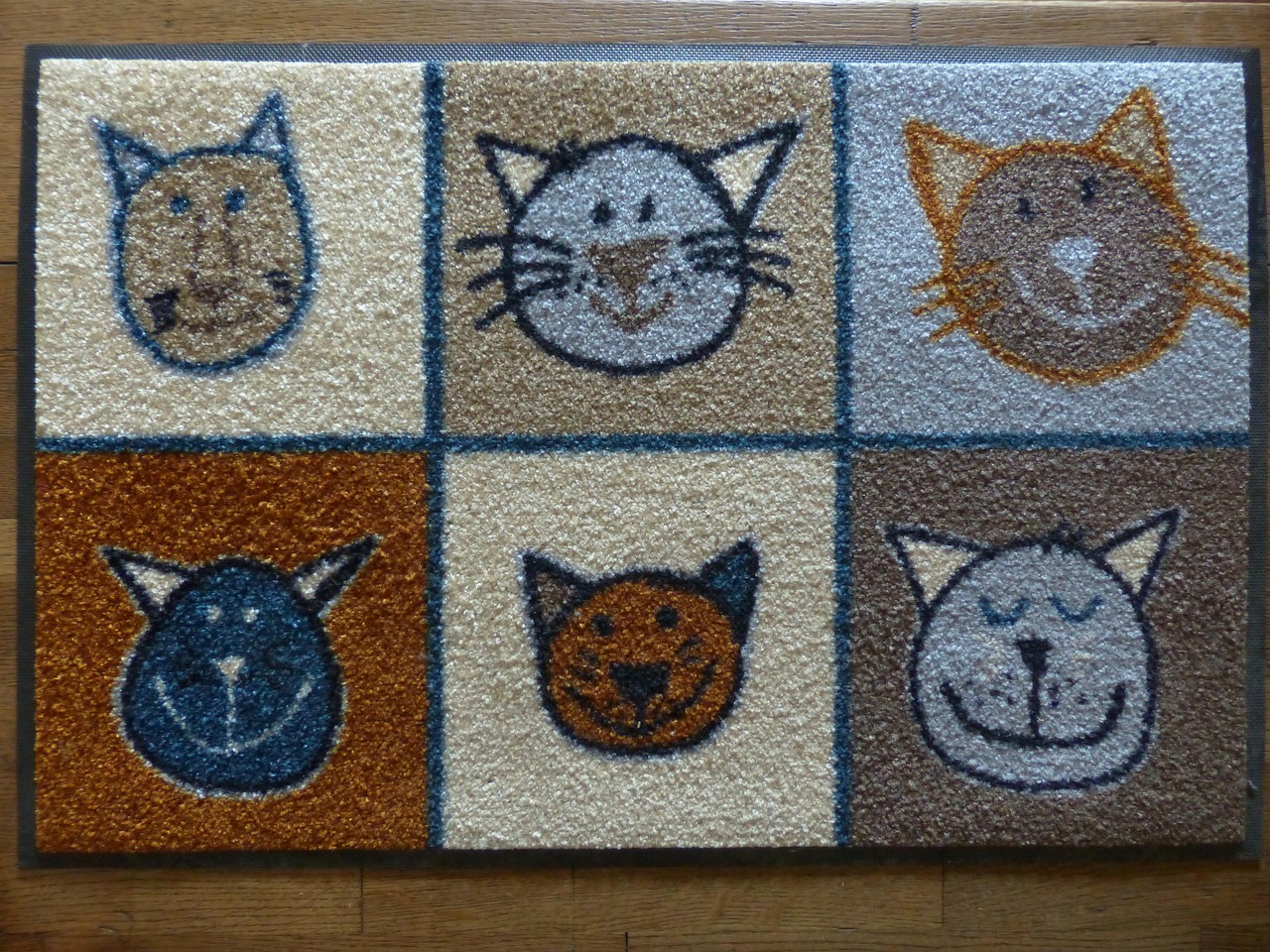 Create a Customized Doormat (image credits: pixabay)