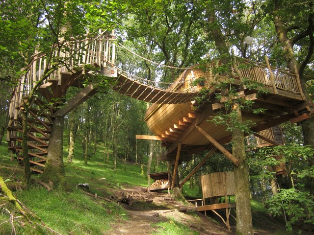 Build Your Own Treehouse: A Guide for Kids and Adults