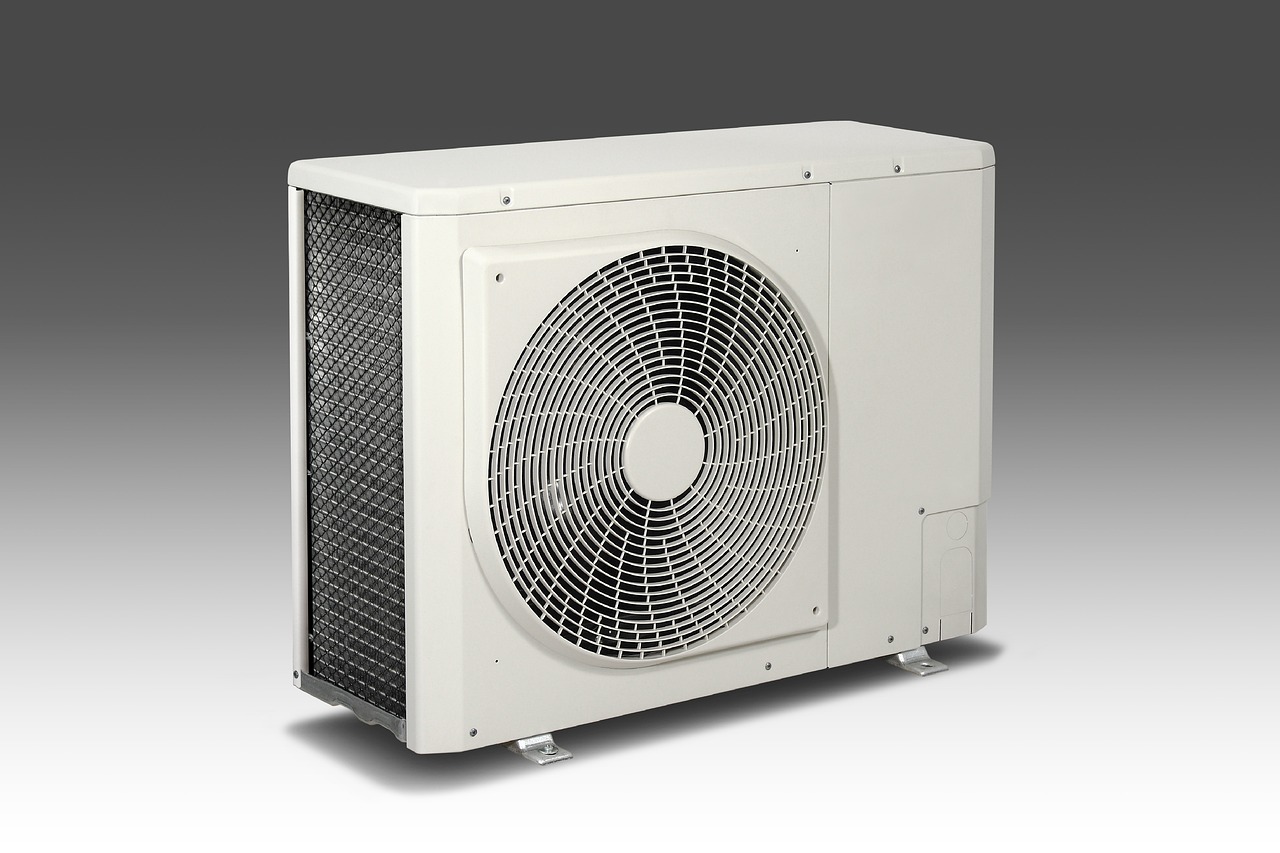Service Your HVAC System (image credits: pixabay)