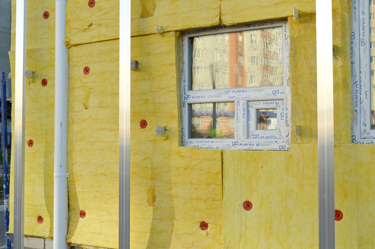 Insulating Your Home (image credits: pixabay)