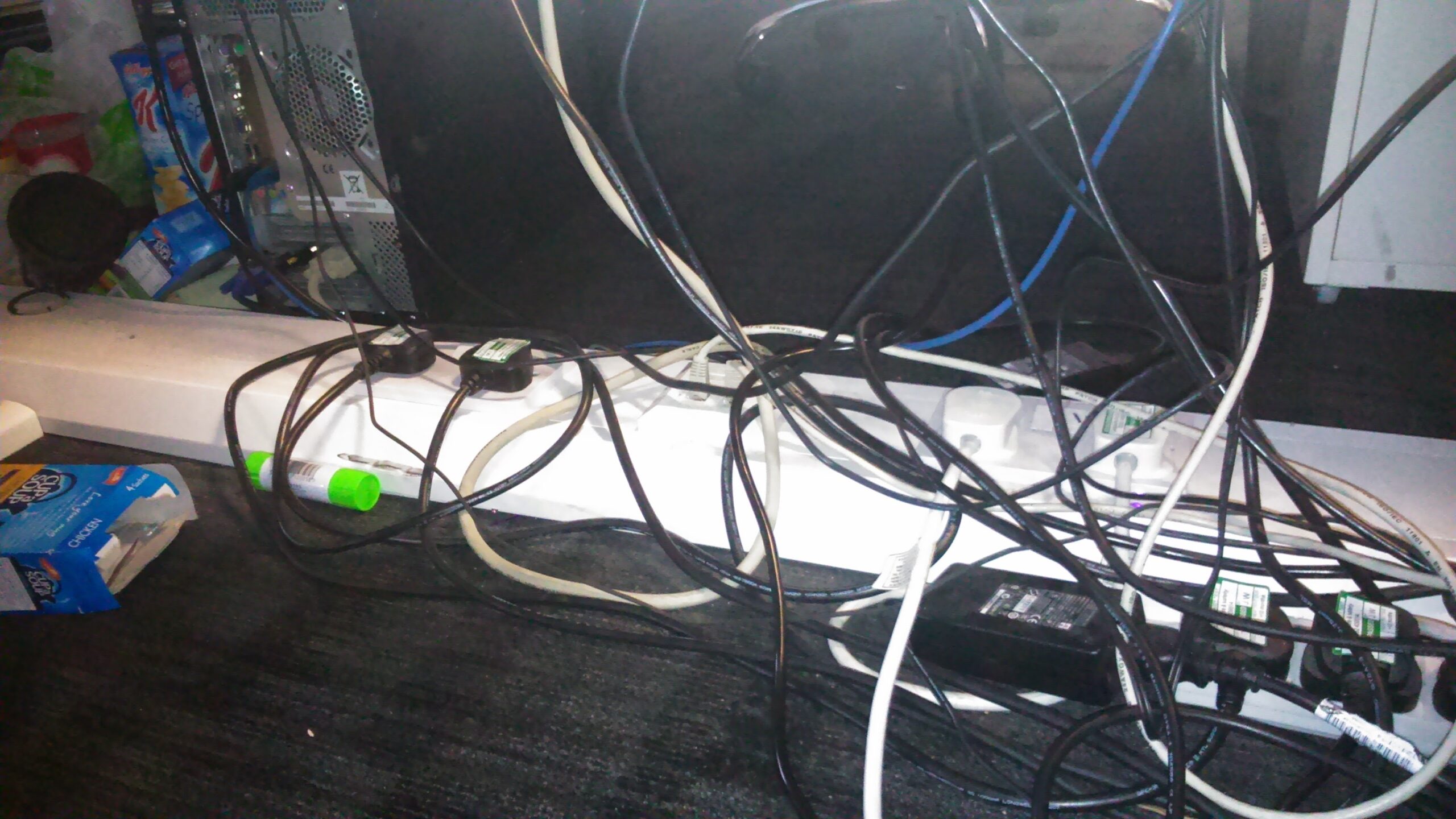 Addressing Electrical Issues (image credits: wikimedia)