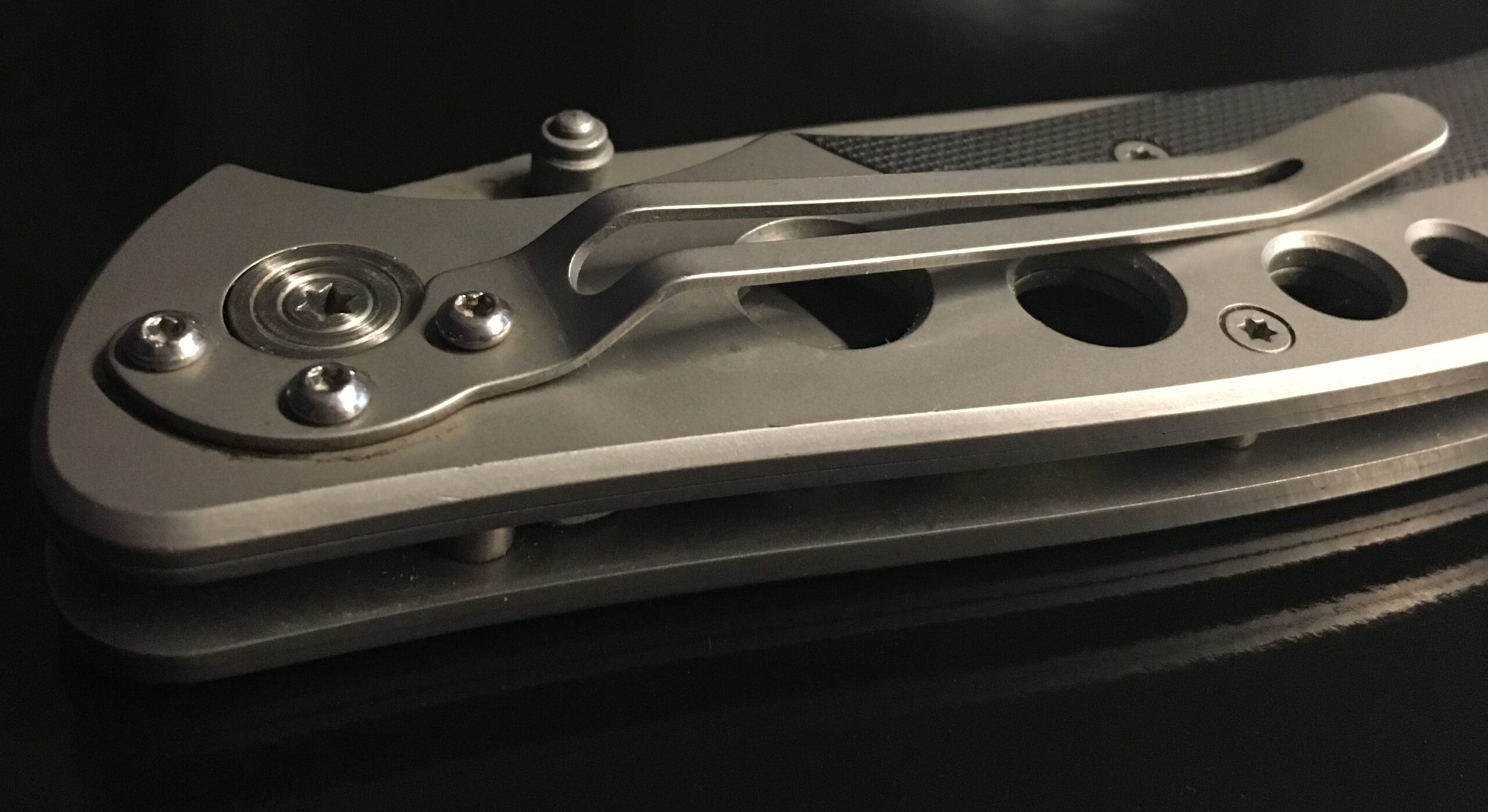 Tighten Loose Screws and Bolts (image credits: wikimedia)