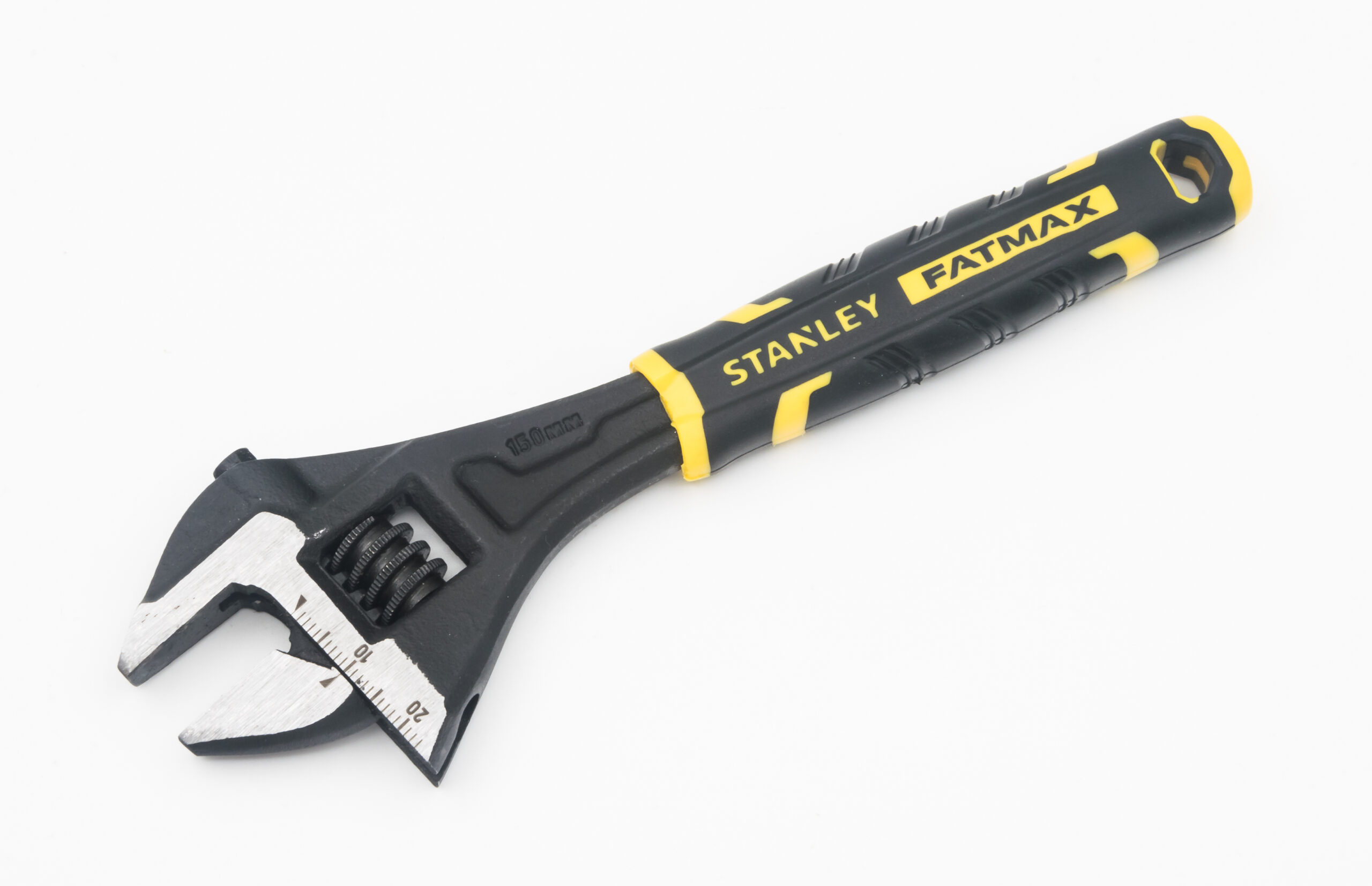 Adjustable Wrench (image credits: wikimedia)