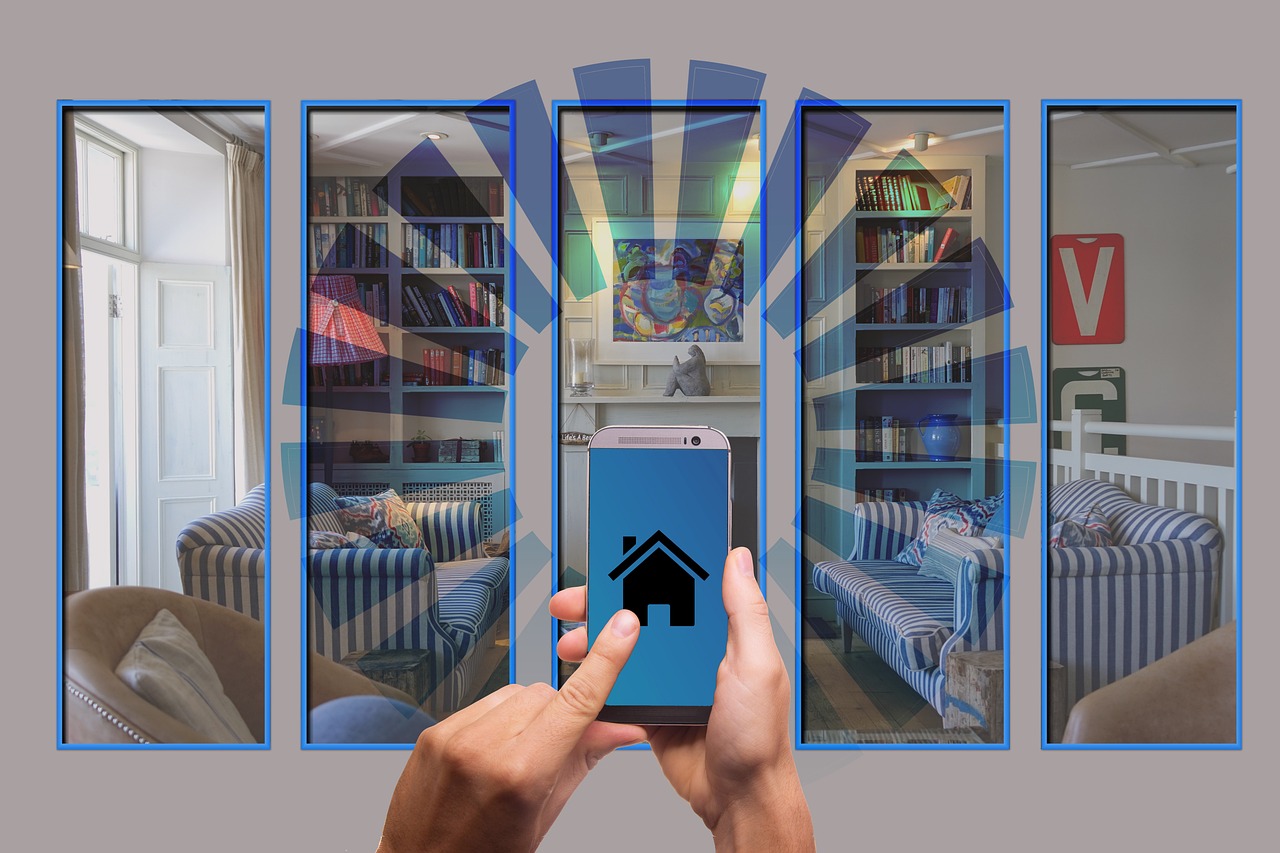 Latest Trends: The Rise of Preventative Smart Home Tech (image credits: pixabay)