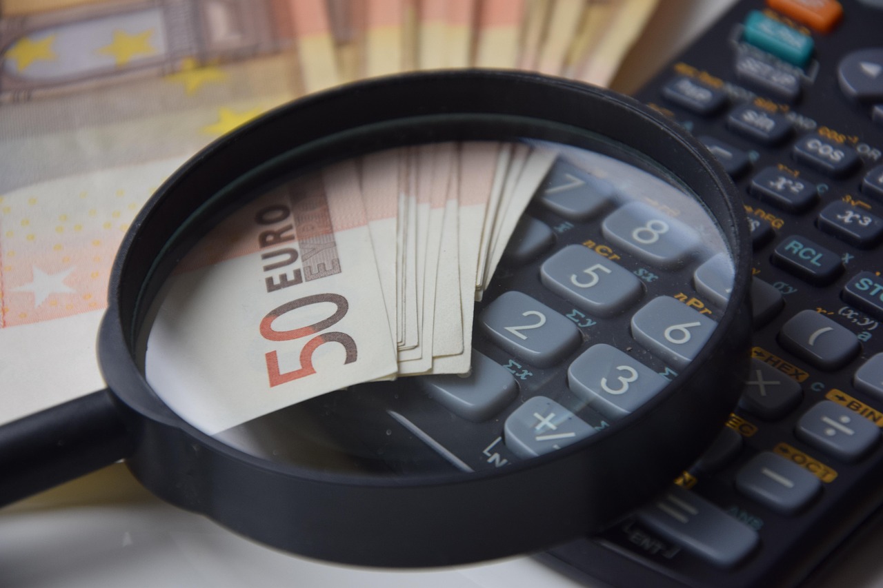 Cost Breakdown (image credits: pixabay)