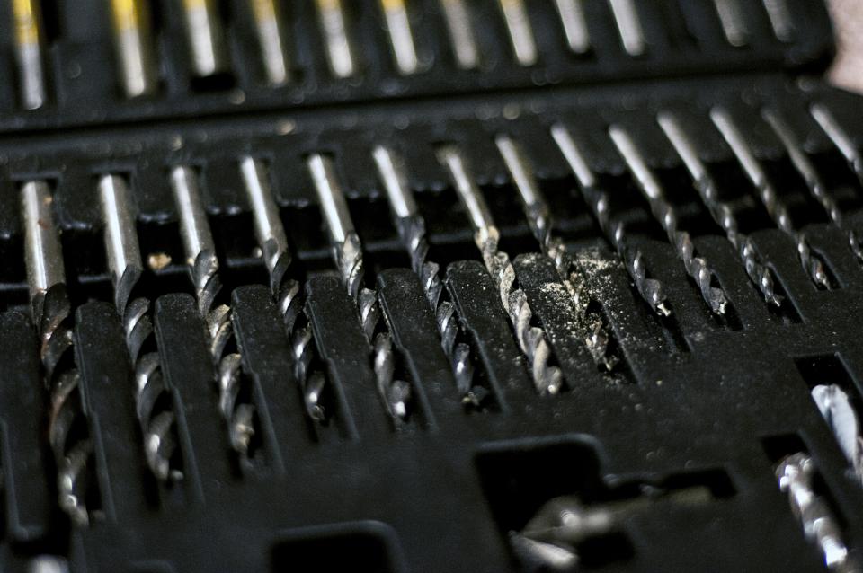 The Hidden Power of Drill Bits (image credits: stocksnap)