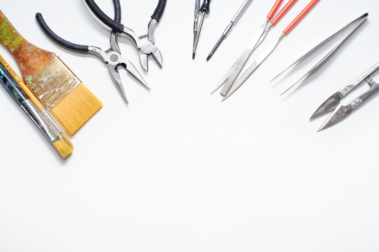 From Amateur to Pro: Transform Your Projects (image credits: pixabay)
