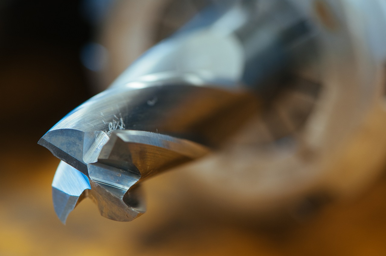 What’s Next for Drilling Technology? (image credits: pixabay)
