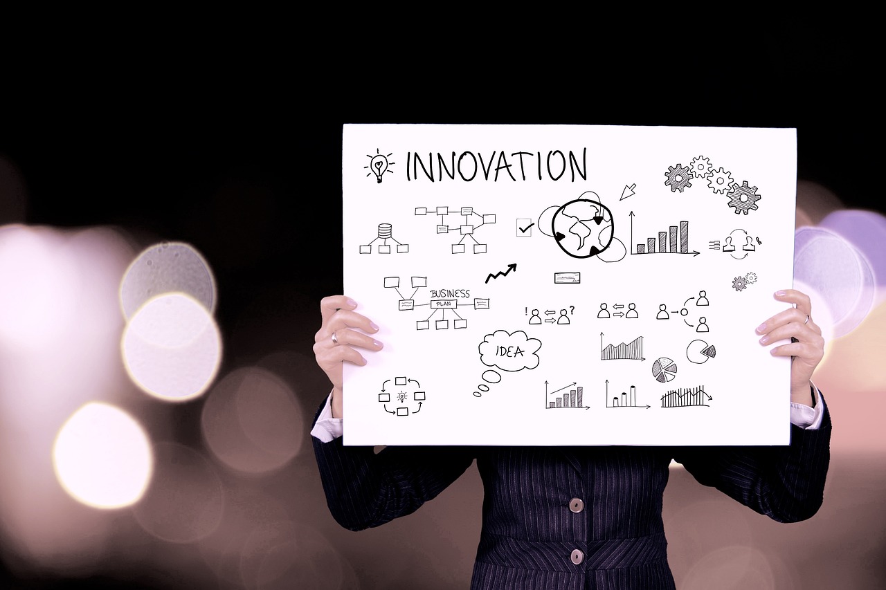 The Ripple Effect: A New Era for DIY Innovators (image credits: pixabay)