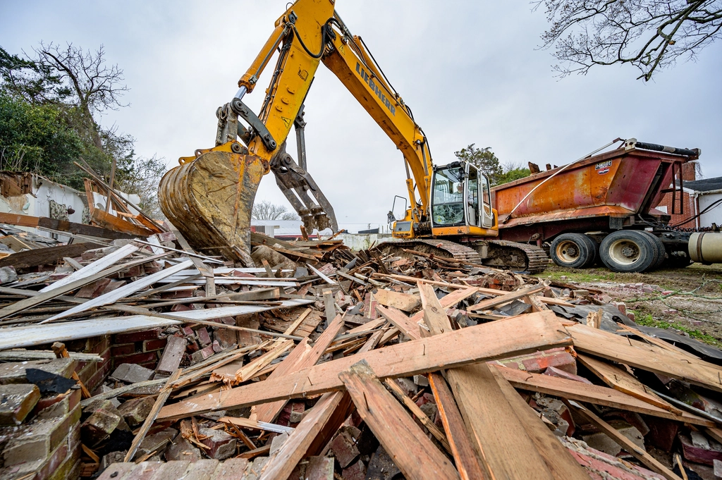 Renovation and Demolition Projects (image credits: rawpixel)