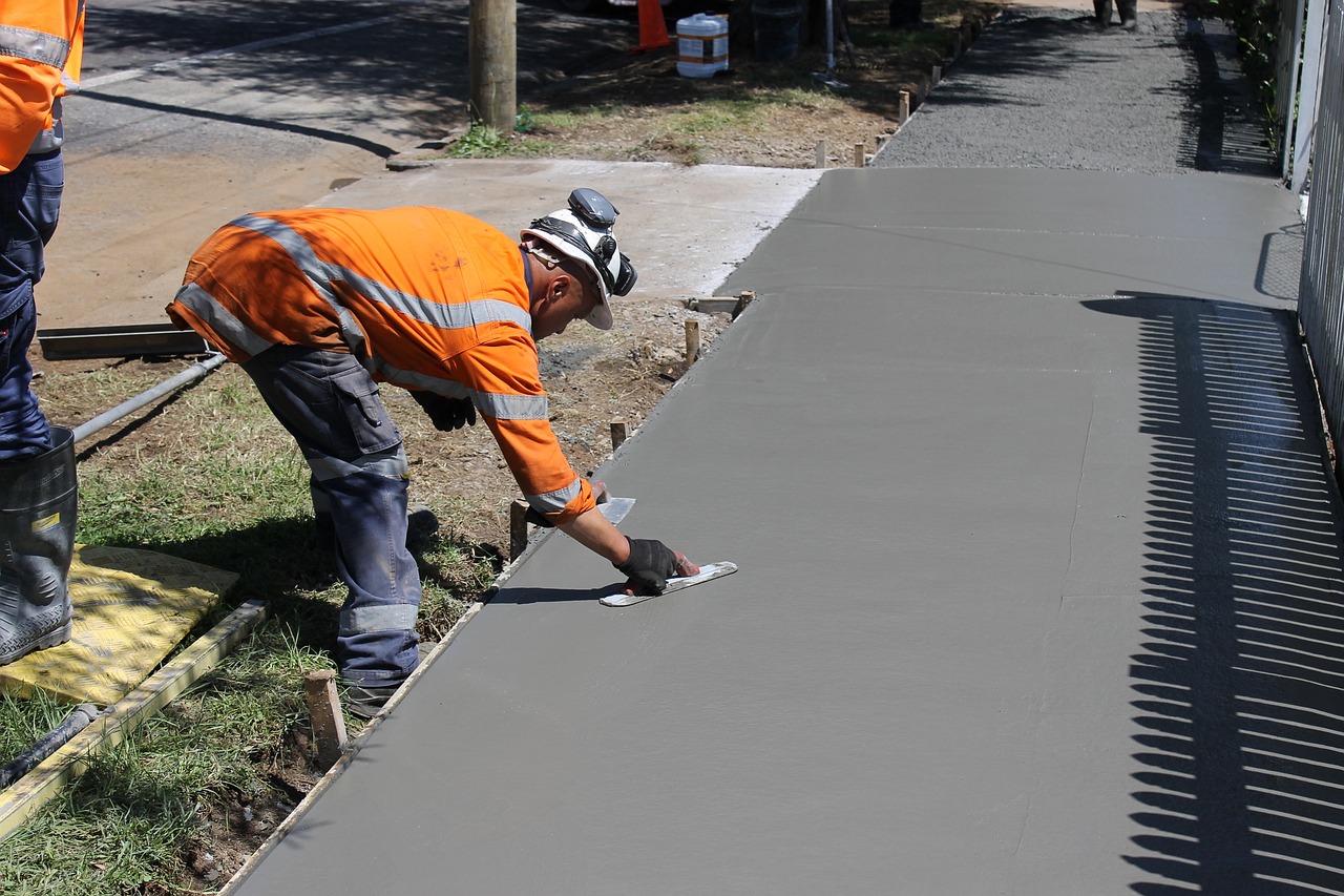 Building Step by Step: From Groundwork to Grilling (image credits: pixabay)