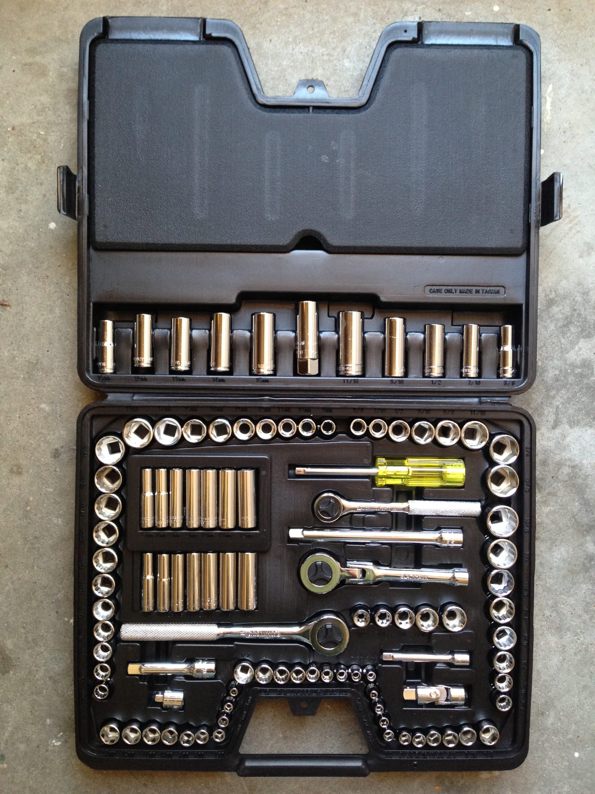 You Only Need One Tool for Every Job (image credits: wikimedia)