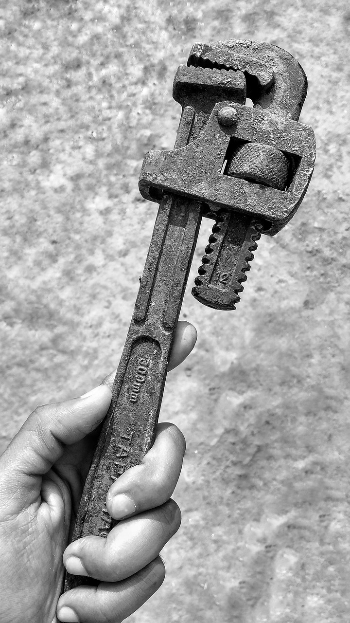Plumbing Basics (image credits: pixabay)