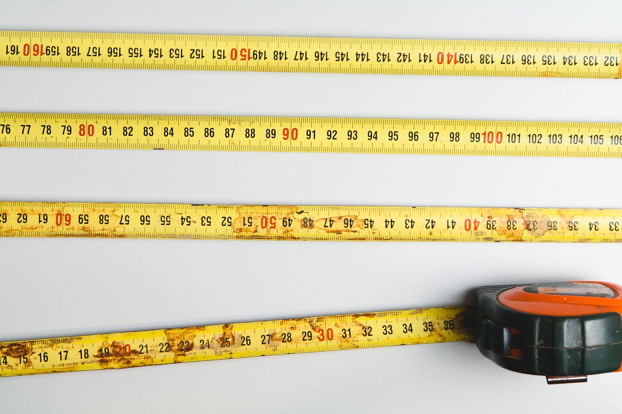 Measuring and Marking Accuracy (image credits: pixabay)