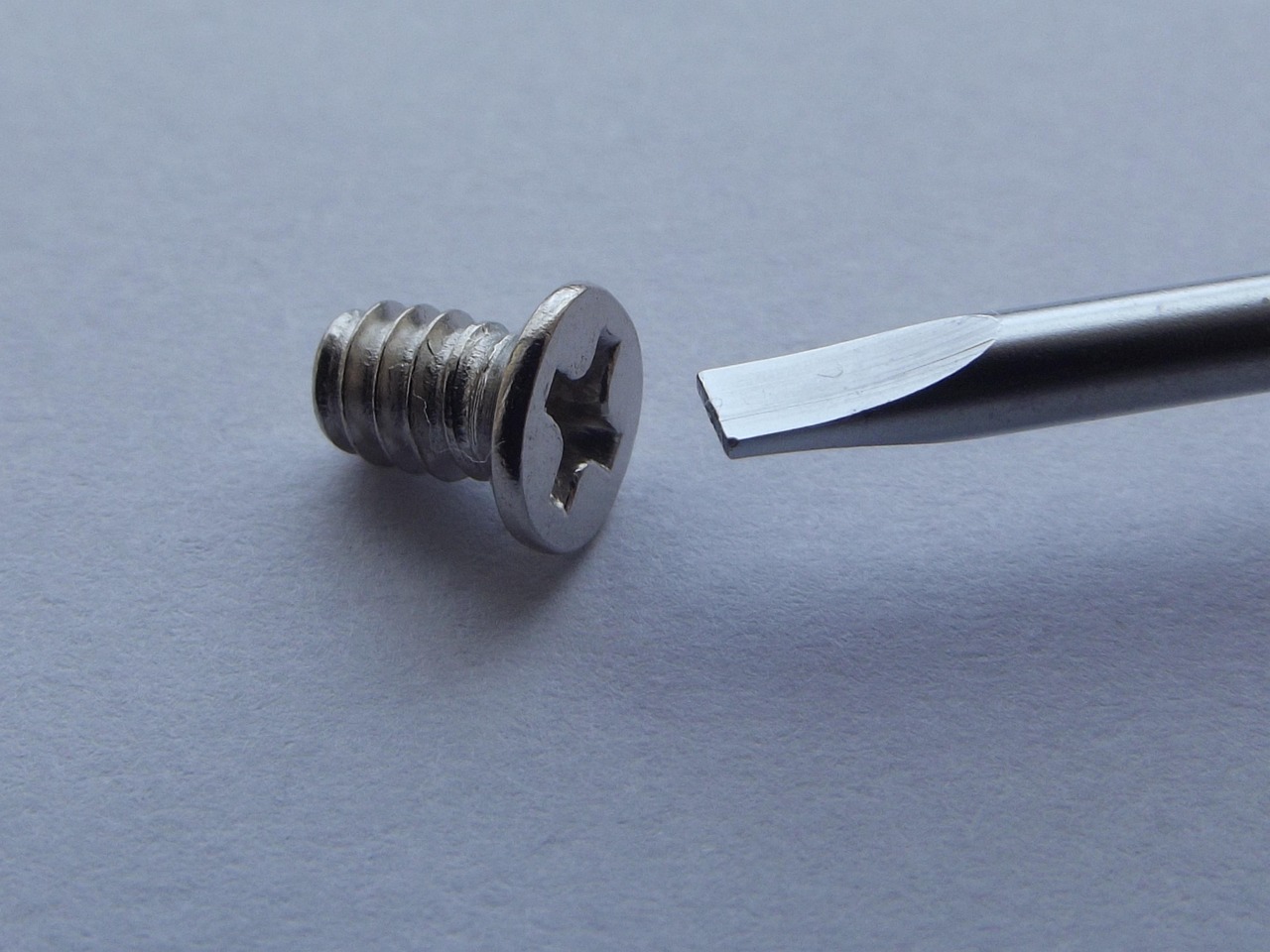 Screwdriver and Fastener Techniques (image credits: pixabay)
