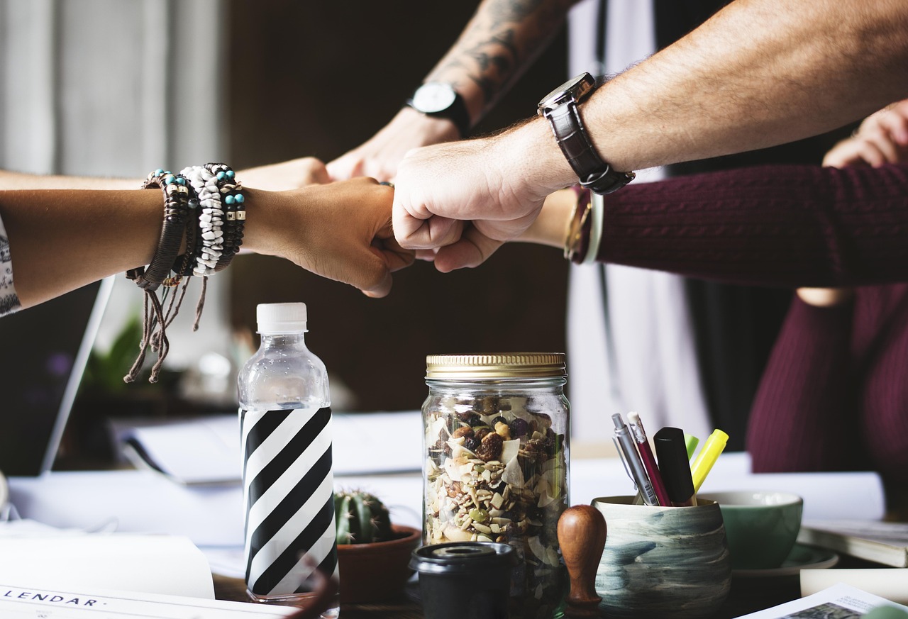 Cloud-Based Collaboration Tools: Teamwork Without Borders (image credits: pixabay)