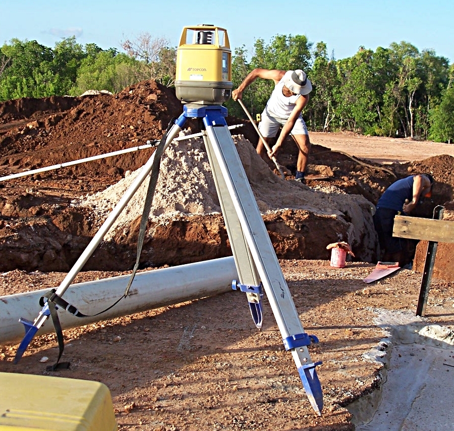 Laser Level: Get It Straight Every Time (image credits: wikimedia)