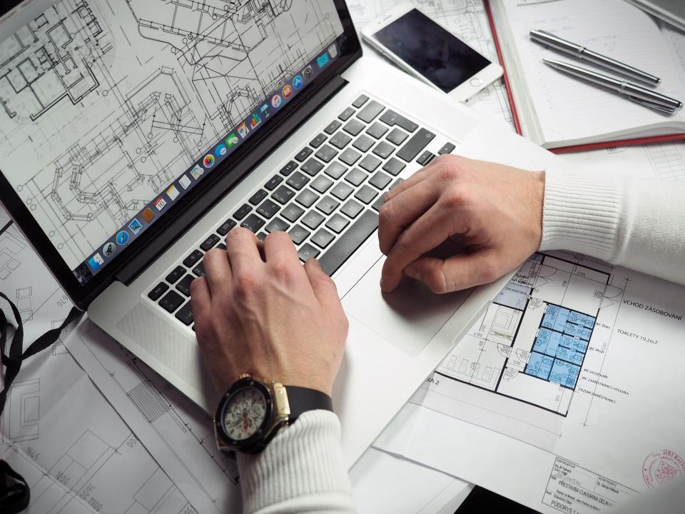 Planning and Design (image credits: stocksnap)