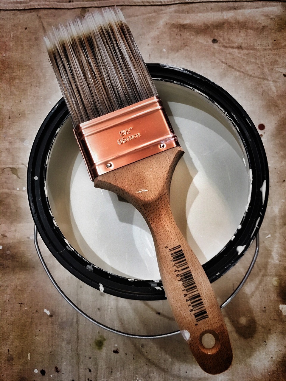 The Excitement and Challenge of Your First DIY Home Project (image credits: pixabay)