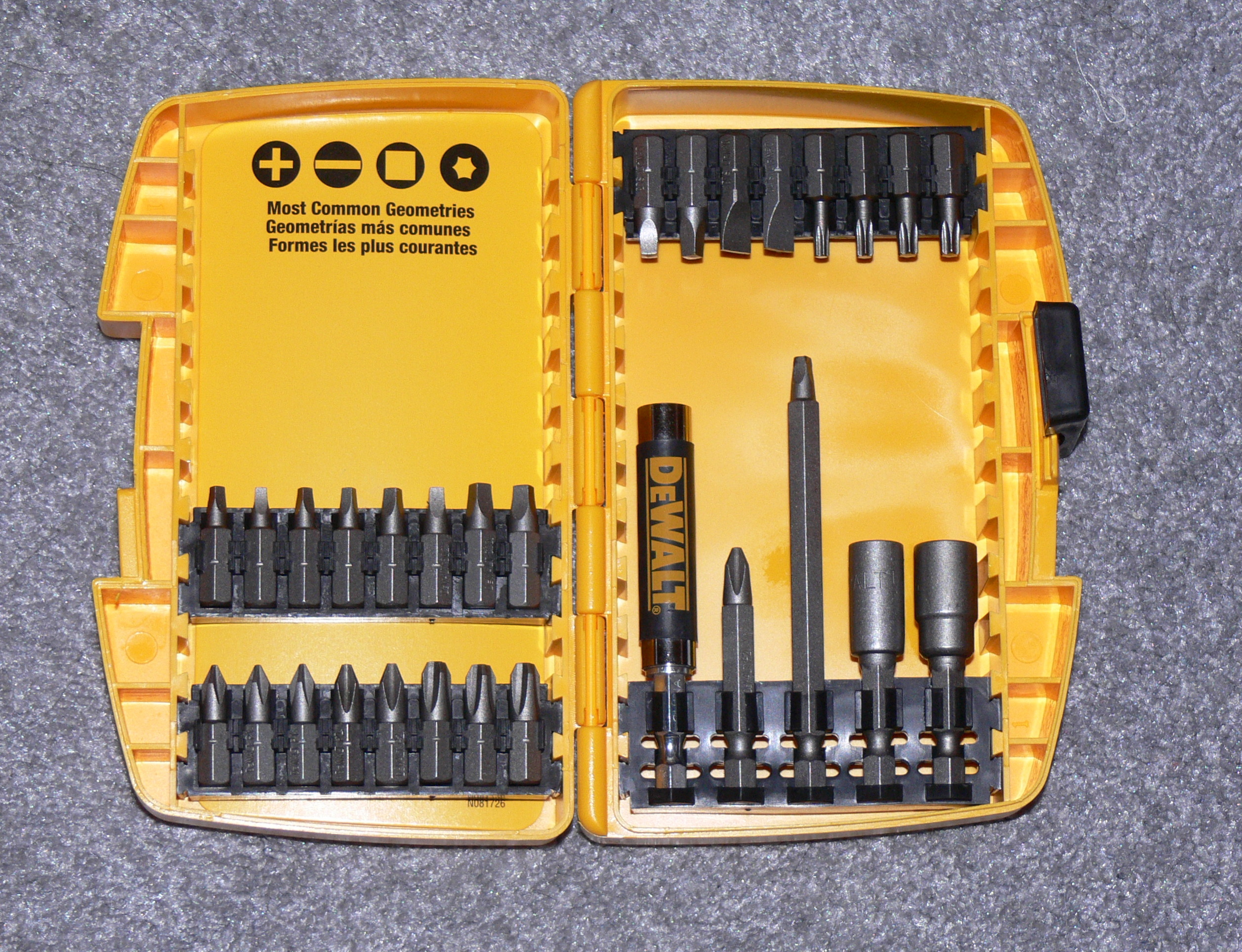 Impact Driver: Unleashing Unstoppable Torque (image credits: wikimedia)