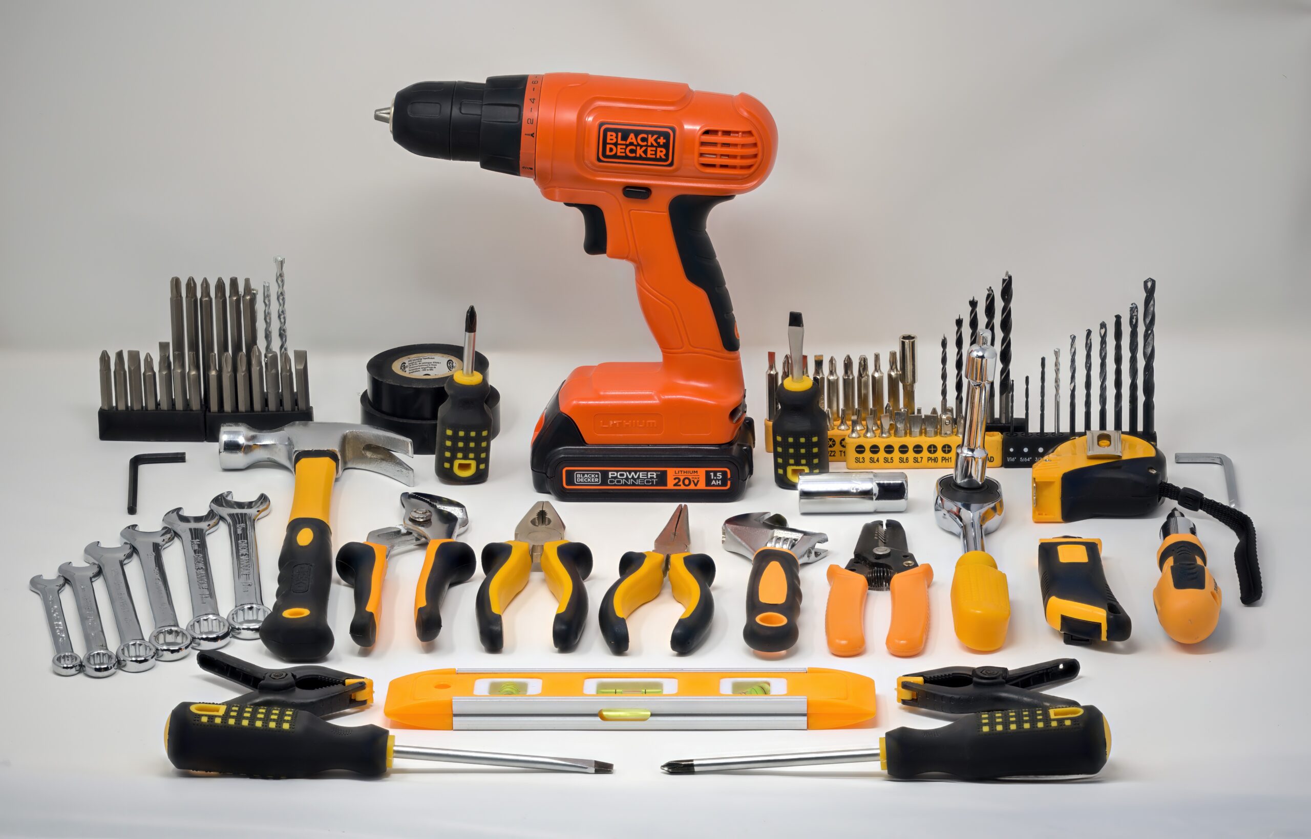 Latest Innovations: Smarter, Safer Power Tools (image credits: wikimedia)