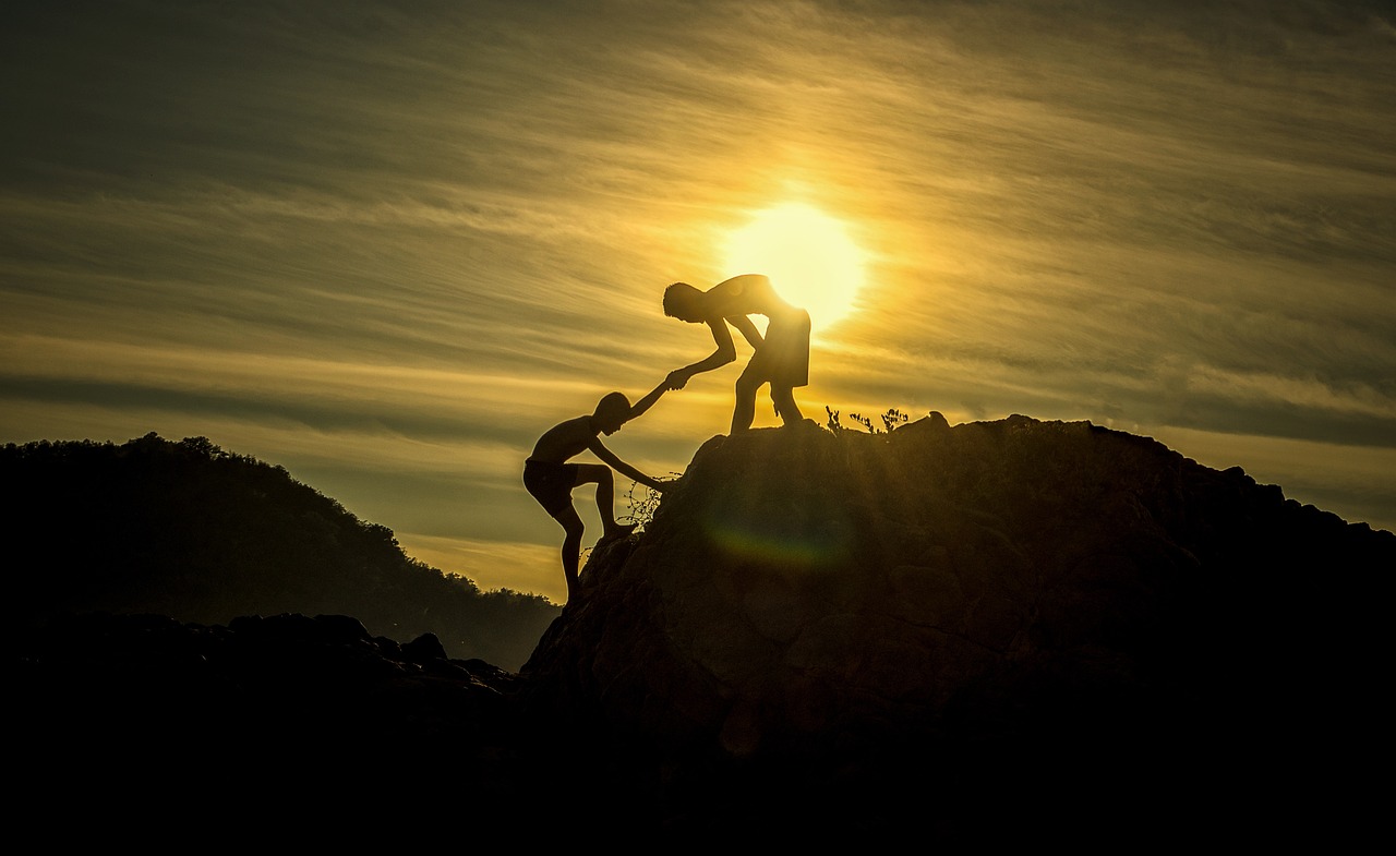 Seeking Help When Needed (image credits: pixabay)