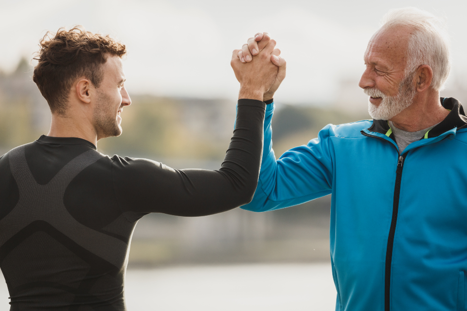 Celebrating Your Accomplishment (image credits: stocksnap)