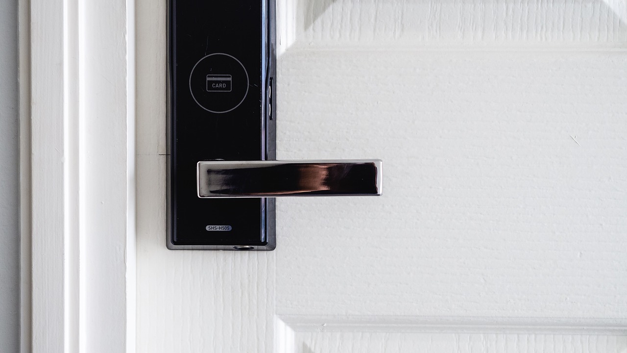 Smart Home Technology: The New Frontier (image credits: pixabay)