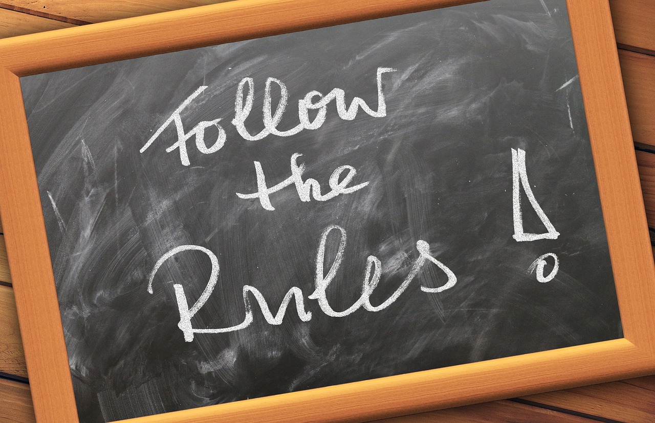 Homeowners Association (HOA) Rules (image credits: pixabay)