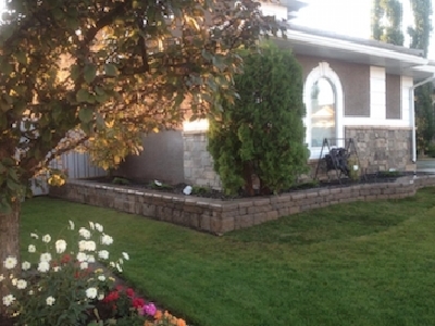 Landscape for Curb Appeal