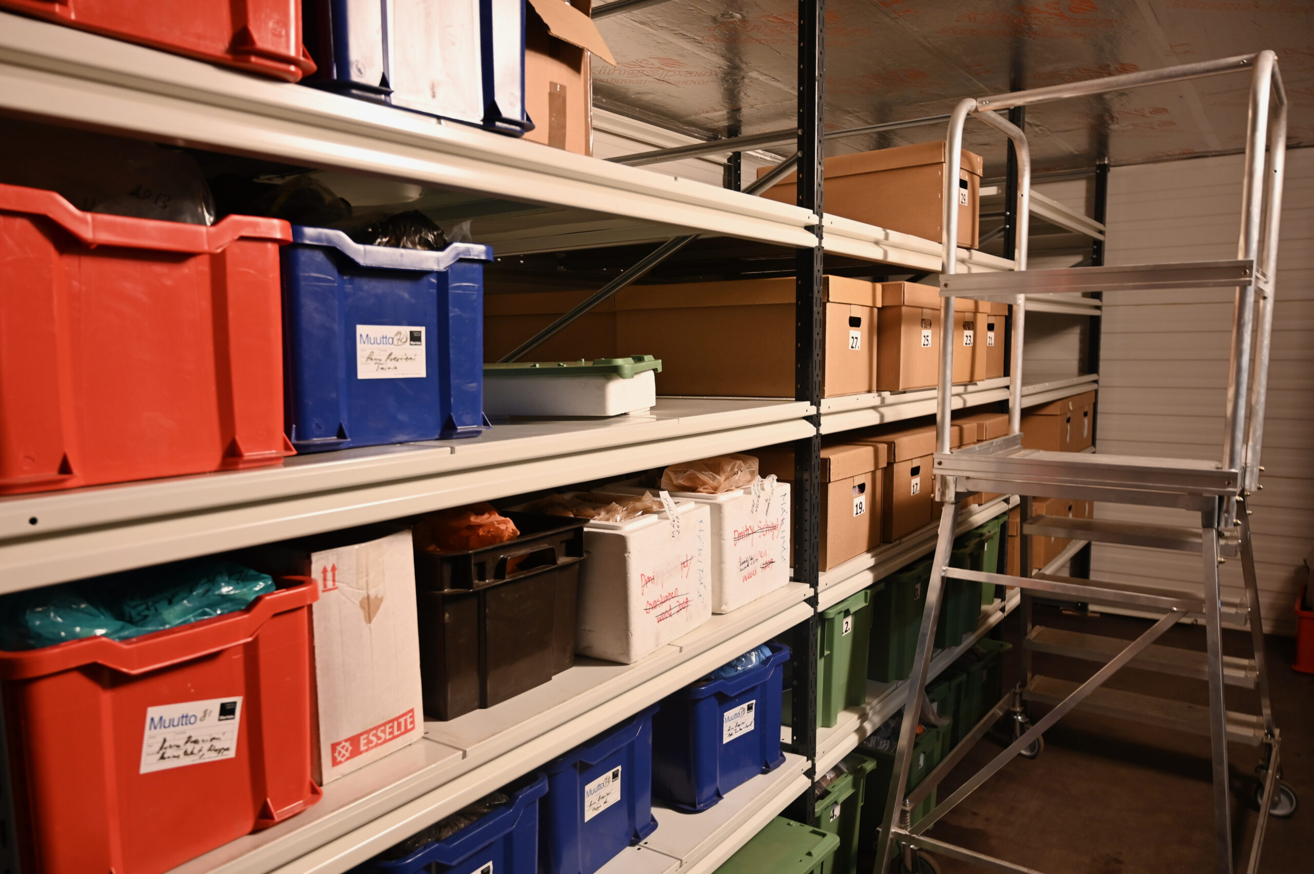 Storing Your Tools Properly (image credits: wikimedia)