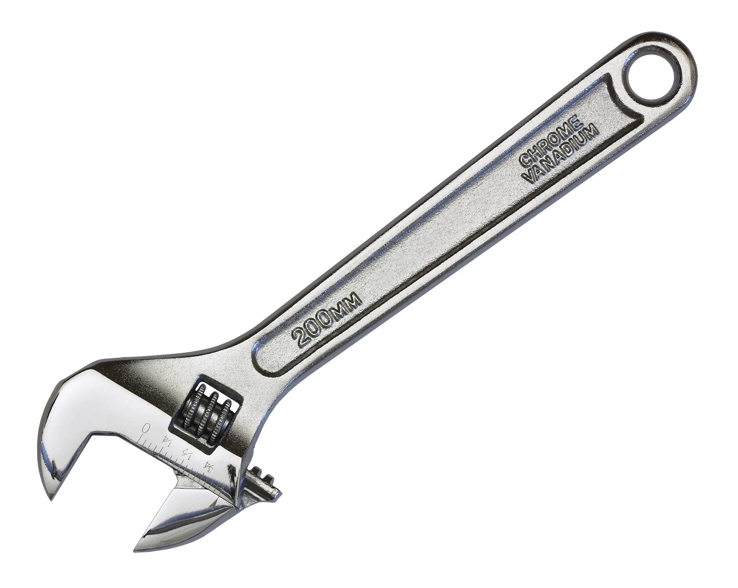Adjustable Wrench: The Problem Solver (image credits: wikimedia)