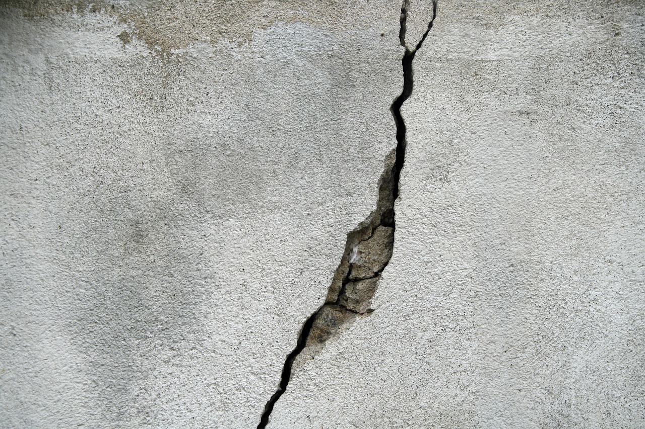 Inspect the Foundation (image credits: pixabay)