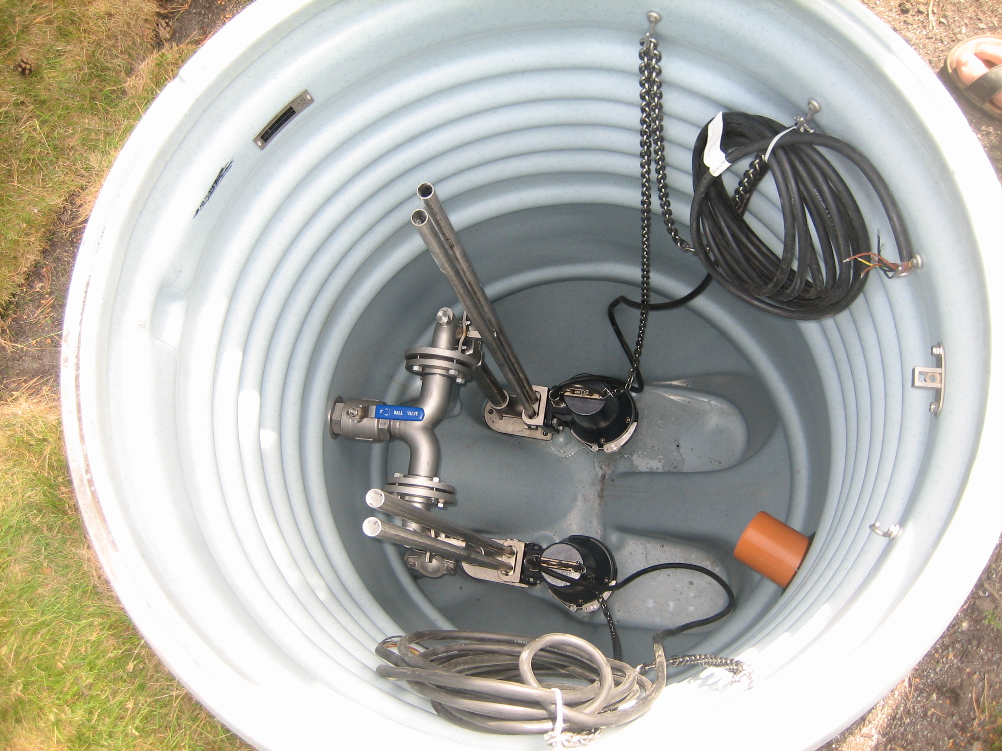 Check Your Sump Pump (image credits: wikimedia)