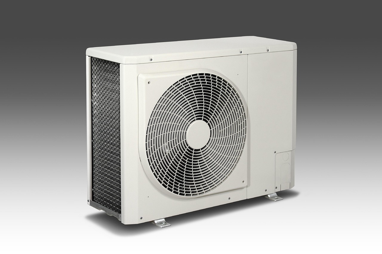 Inspect the HVAC System (image credits: pixabay)