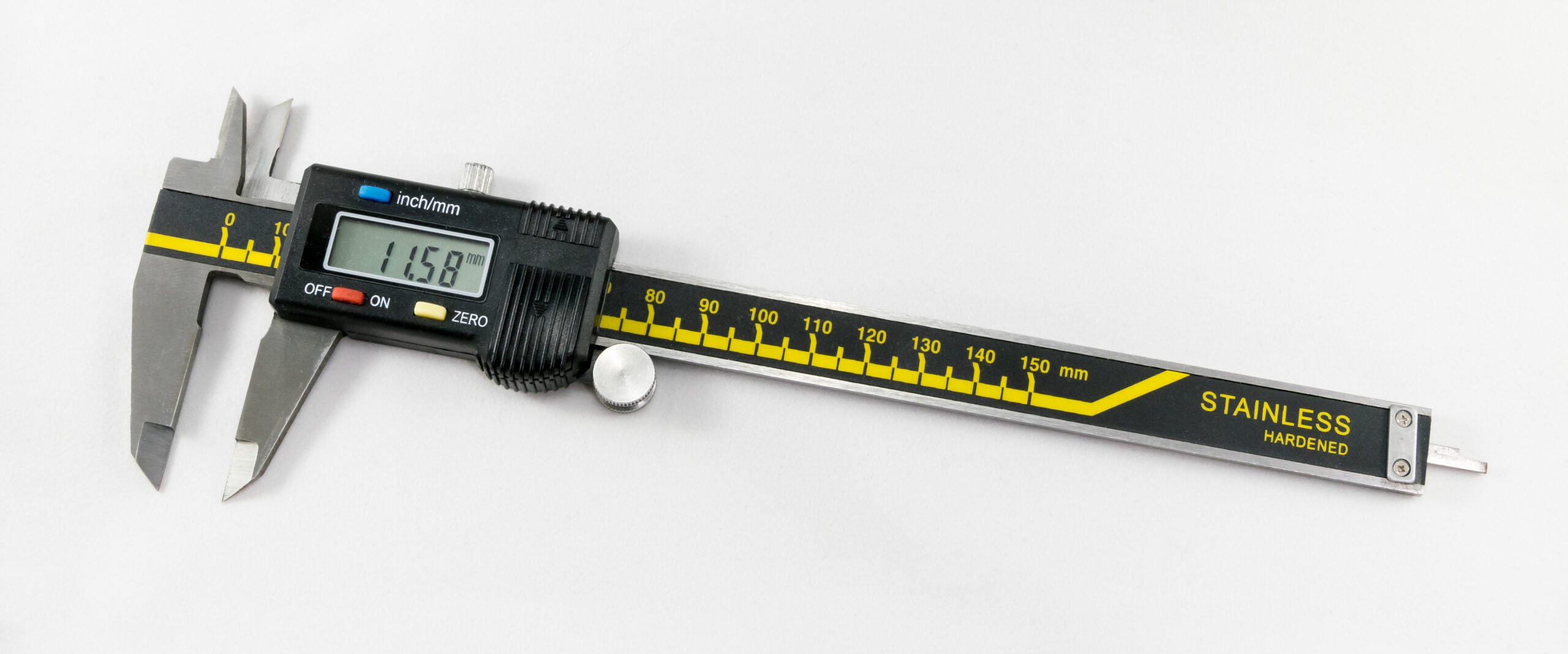 The Digital Caliper: Unmatched Accuracy at Your Fingertips (image credits: wikimedia)