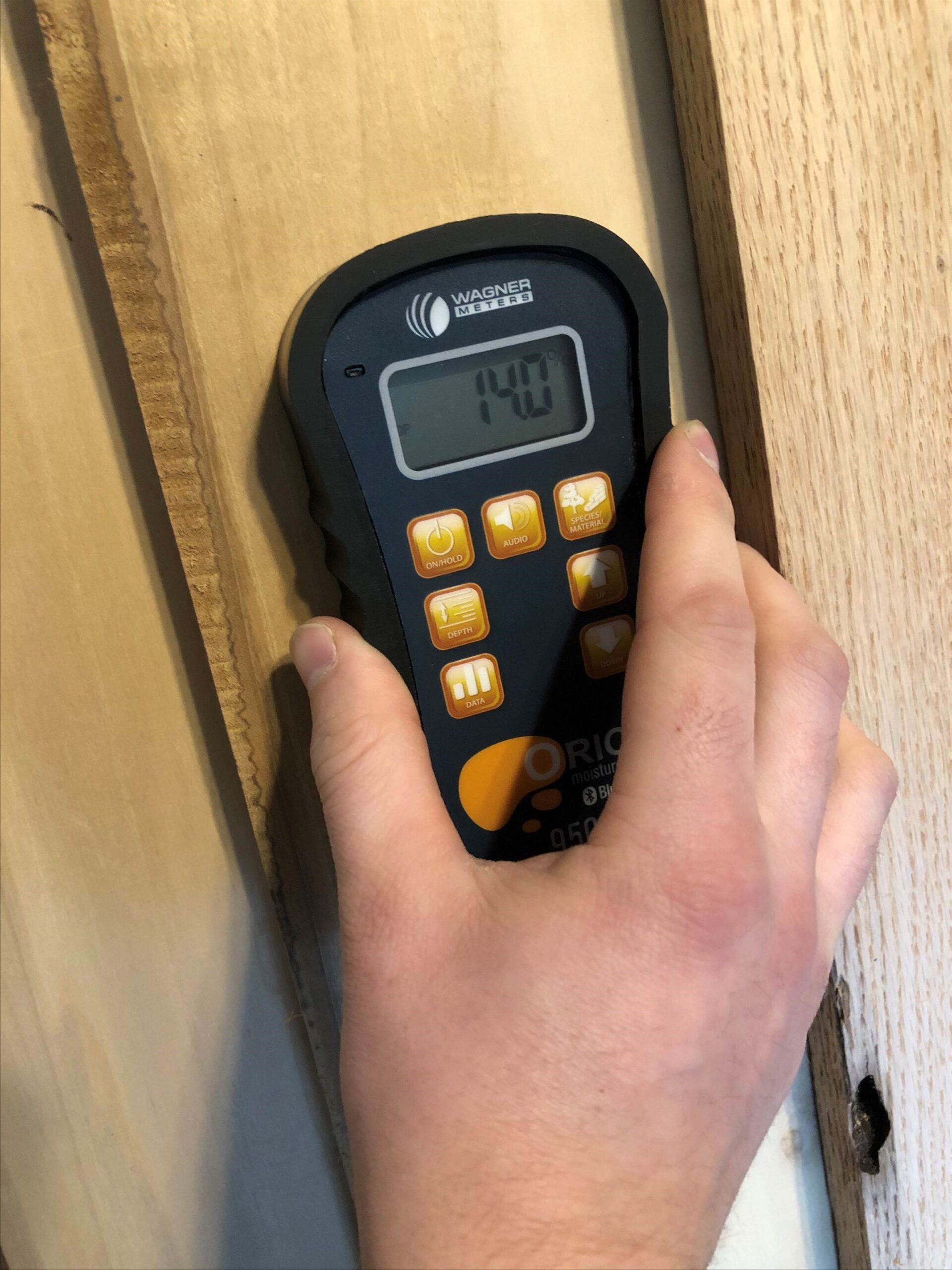 Moisture Meters: The Secret Weapon for Perfectly Dry Wood (image credits: wikimedia)