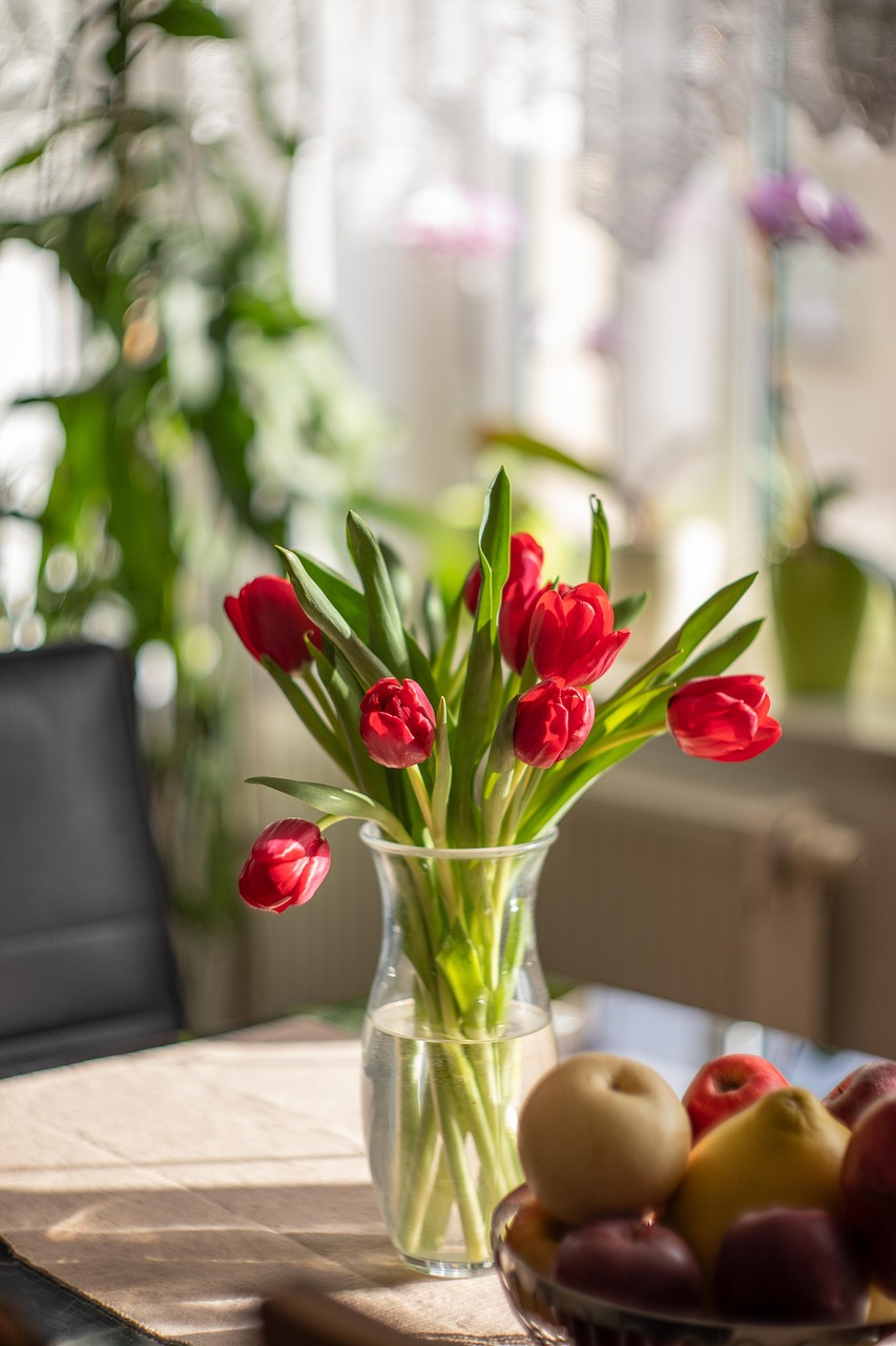 Seasonal Switch-Ups: Keeping Things Fresh (image credits: pixabay)