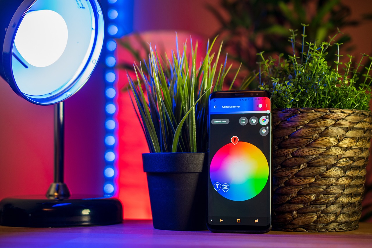 Install Smart Home Devices (image credits: pixabay)