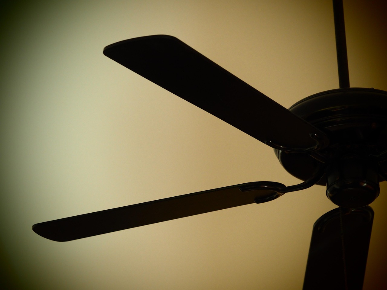 Install Ceiling Fans (image credits: pixabay)