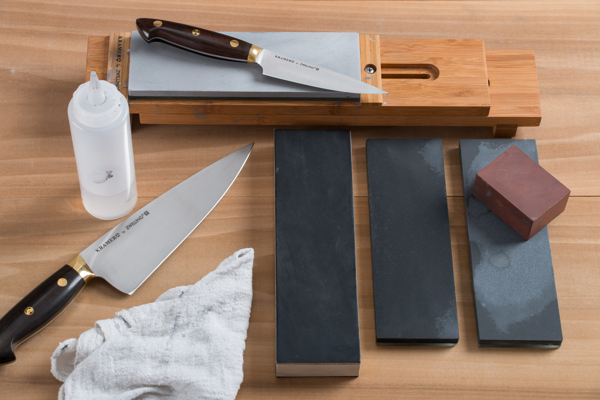 Sharpening as a Ritual of Care (image credits: wikimedia)
