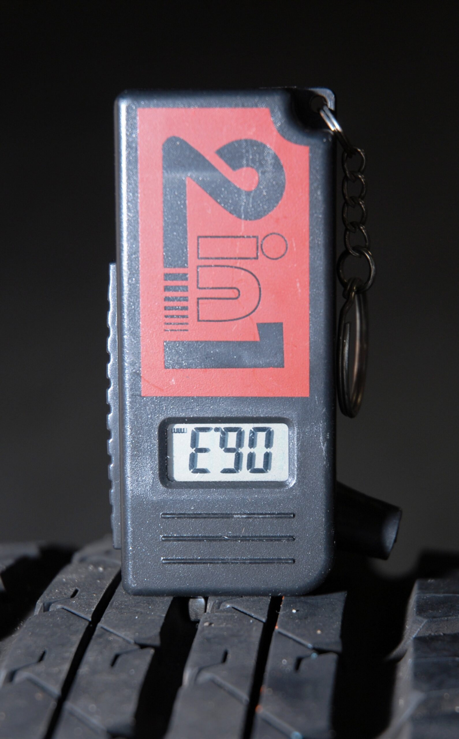 The Digital Tire Pressure Gauge: AstroAI Digital Tire Pressure Gauge (image credits: wikimedia)