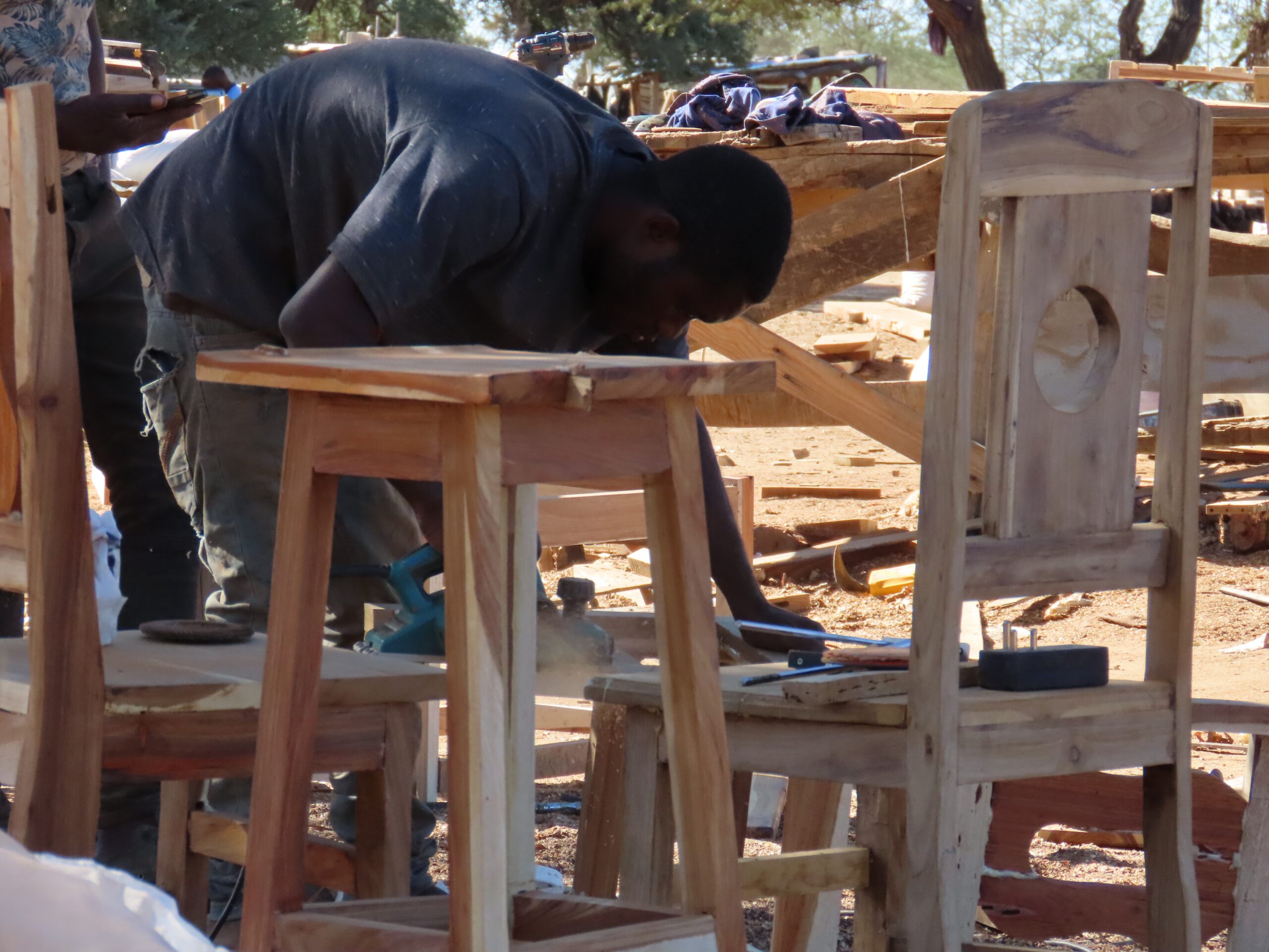 Community: Sawdust as a Social Glue (image credits: wikimedia)