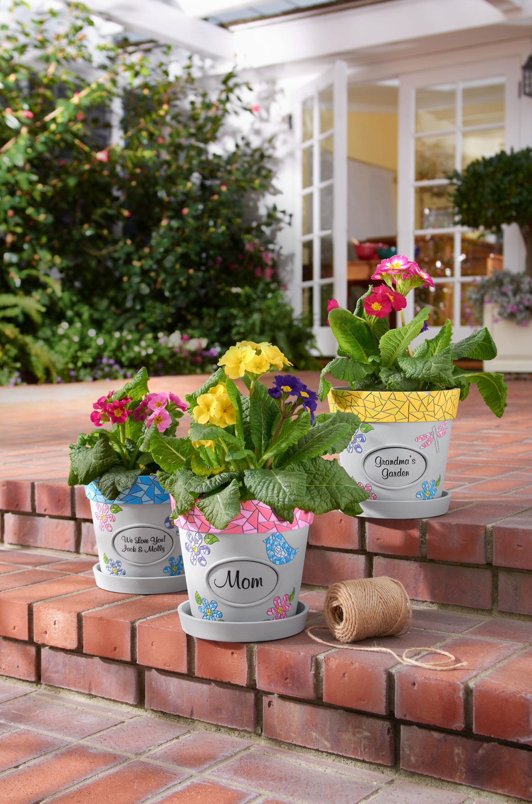Decorative Planters: Personality in Every Pot (image credits: wikimedia)