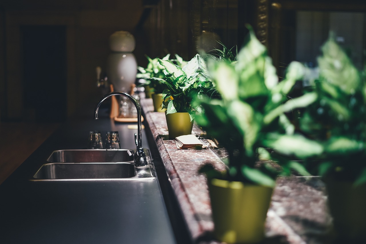 Fixing a Leaky Faucet (image credits: pixabay)