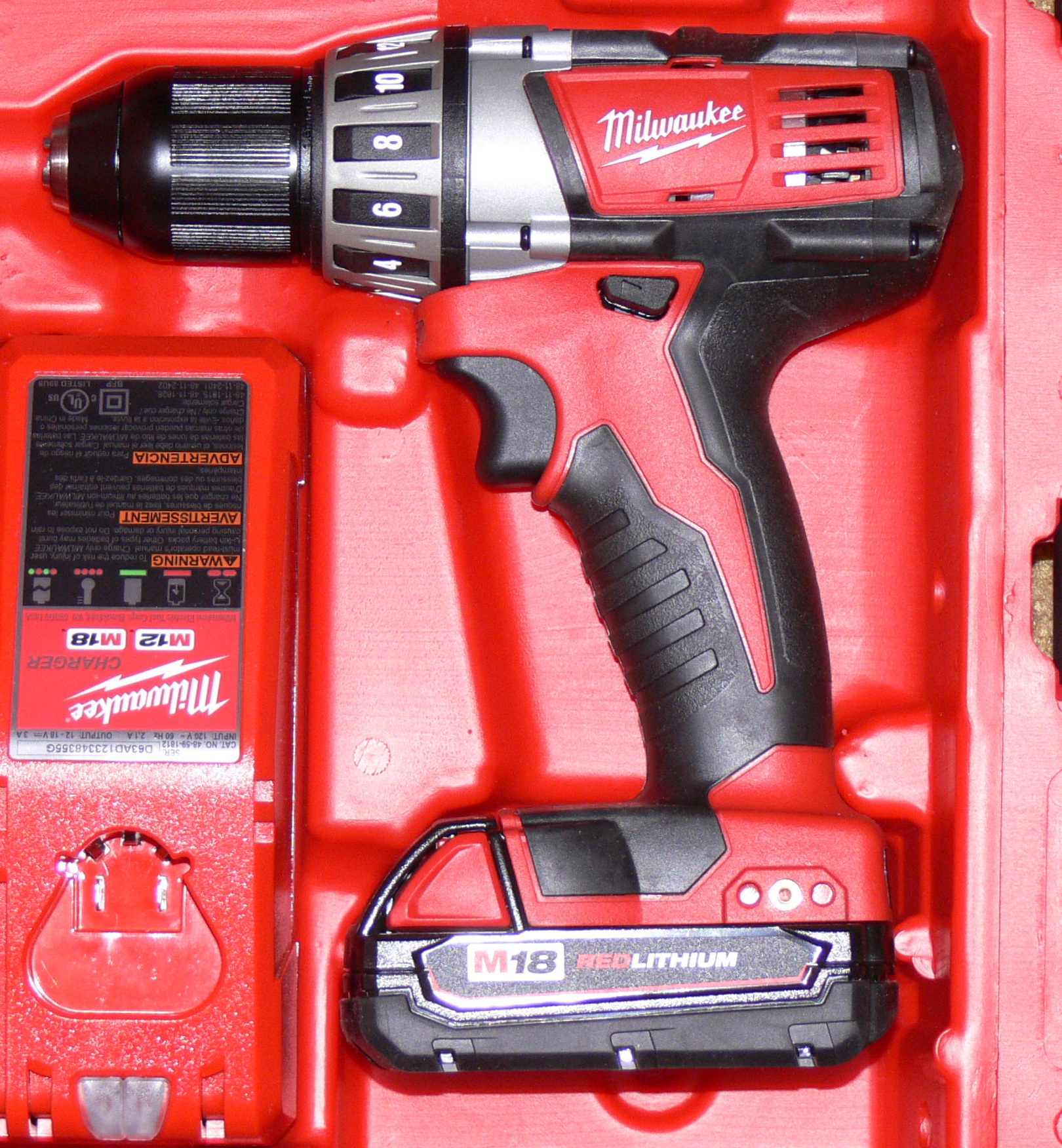 Understanding the Different Battery Types (image credits: wikimedia)