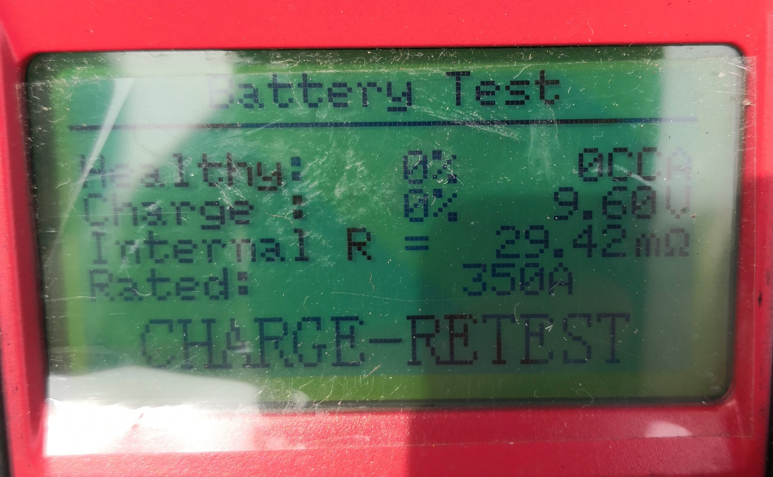 Charge Level: Finding the Sweet Spot (image credits: wikimedia)