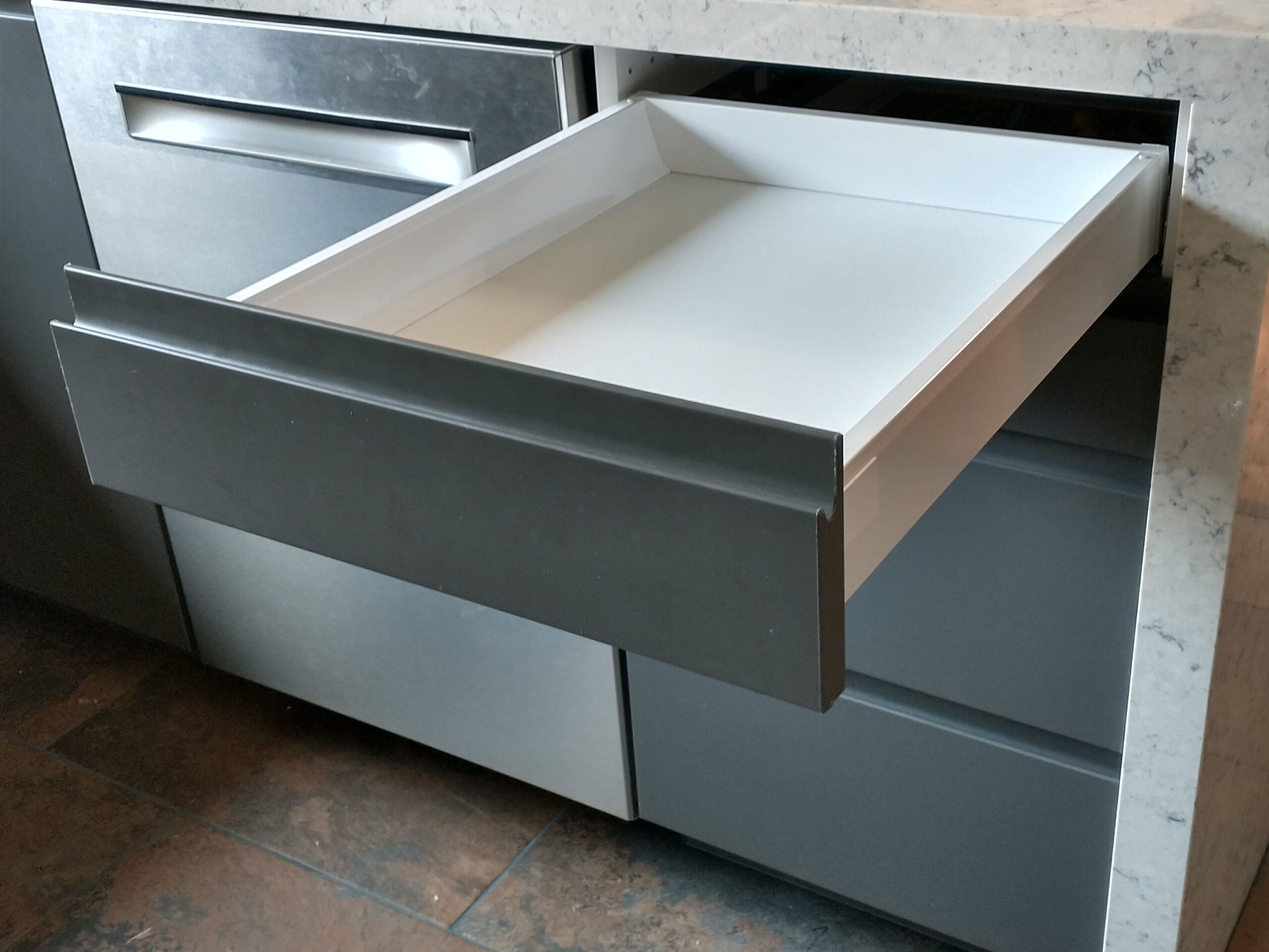 Installing the Hidden Drawer (image credits: wikimedia)